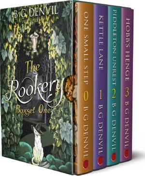 [The Rookery 01] • The Rookery Box Set